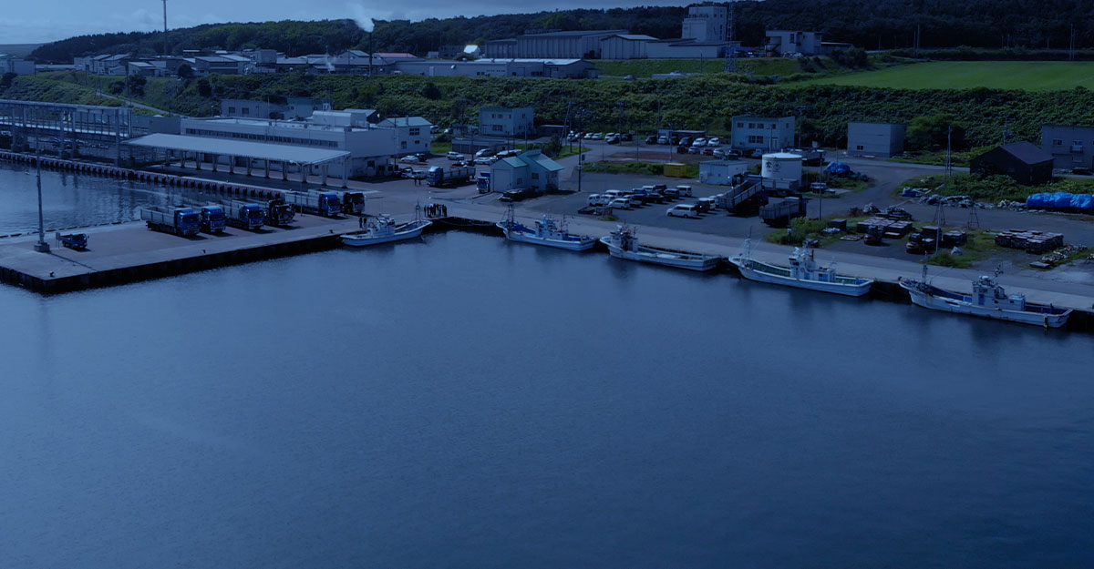 北海道渔港
